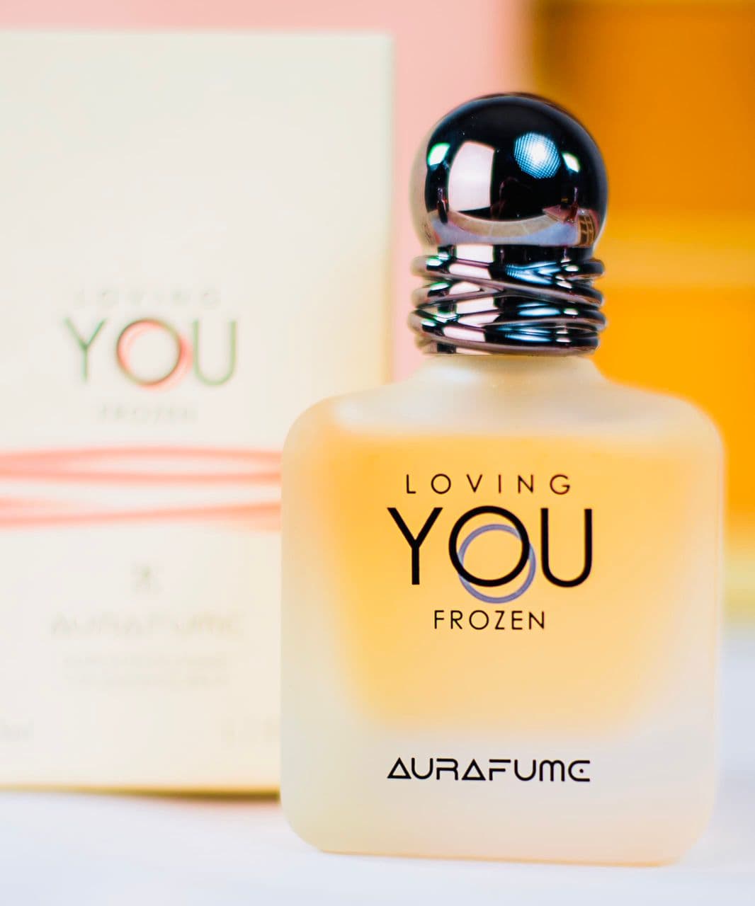 AuraFume — born from a passion for luxury fragrance