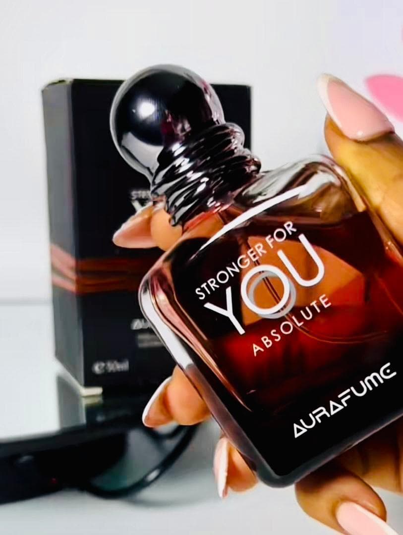 Stronger For You - Absolute