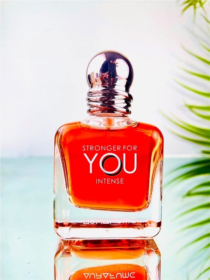 Stronger for you 50ml- intense