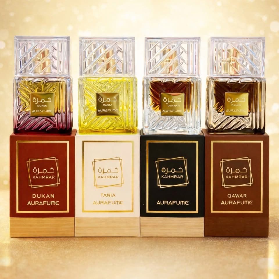kahmrah 50ml by aurafume — view 1